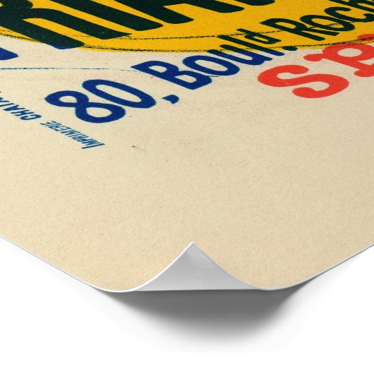 trianonconcert | Georges Meunier Poster (Hoek)