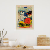 trianonconcert | Georges Meunier Poster (Keuken)