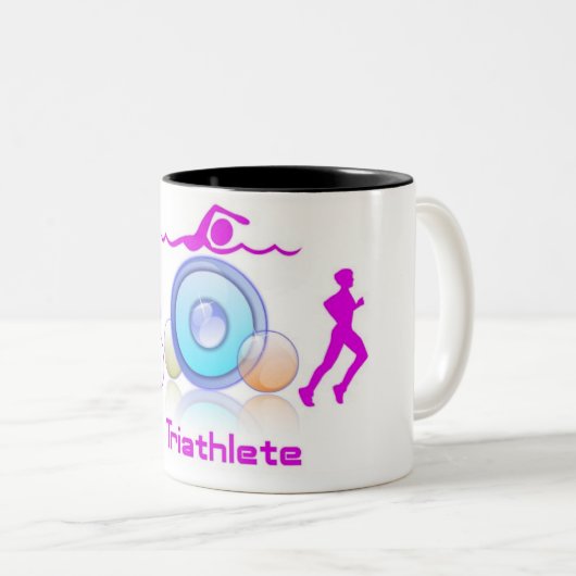 TRIATHLETE MOK (Voorkant rechts)