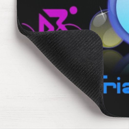 TRIATHLETE MOUSEPAD MUISMAT (Hoek)