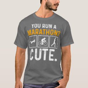 Triathlon 1 t-shirt