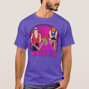 Triathlon 3 t-shirt