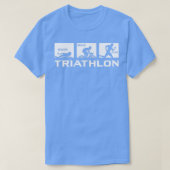 Triathlon 70 t-shirt (Design voorkant)