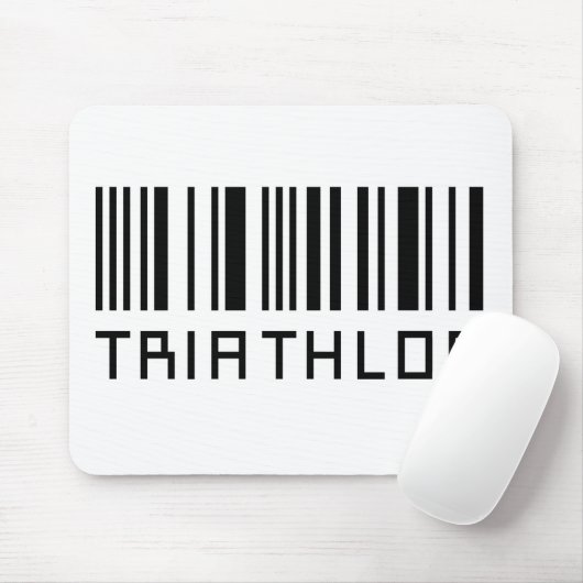 Triathlon, 8-bits muismat (Met muis)
