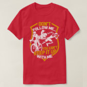 Triathlon Athletics T-shirt (Design voorkant)