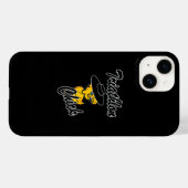 Triathlon Chick #4 Case-Mate iPhone Case (Achterkant (horizontaal))