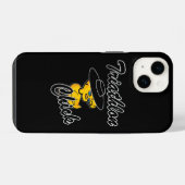 Triathlon Chick #4 iPhone Hoesje (Achterkant horizontaal)