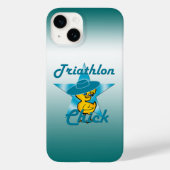 Triathlon Chick #7 Case-Mate iPhone Case (Achterkant)