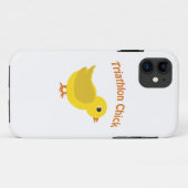 Triathlon Chick Case-Mate iPhone Case (Achterkant (horizontaal))