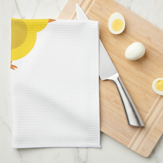 Triathlon Chick Theedoek (Quarter Fold)