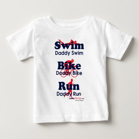 Triathlon Dad (Voorkant)