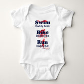 Triathlon Dad Romper (Voorkant)