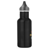 Triathlon - Eat Sleep Triathlon Herhalen Waterfles (Links)