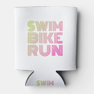 Triathlon-fiets Blikjeskoeler