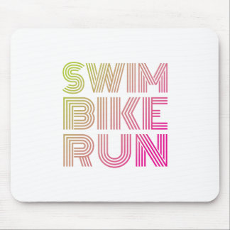 Triathlon-fiets Muismat