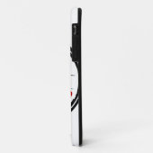 Triathlon Freak logo Case-Mate iPhone Case (Achterkant/links)