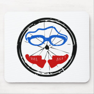 Triathlon Freak logo Muismat