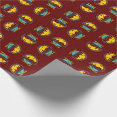 Triathlon. Het avontuur vult je ziel Cadeaupapier (Hoek)