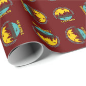 Triathlon. Het avontuur vult je ziel Cadeaupapier (Rol Hoek)