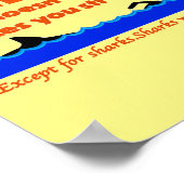 Triathlon Humor Print (Hoek)