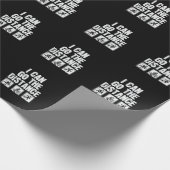 Triathlon I Can Go The Distance Cadeaupapier (Hoek)