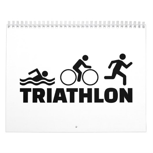 Triathlon Kalender (Hoes)