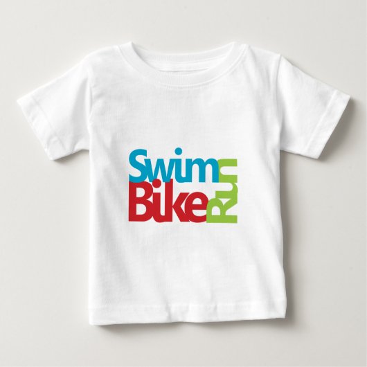 Triathlon, koel en uniek ontwerp (Voorkant)