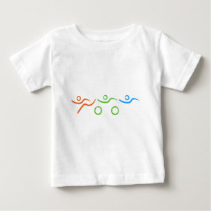 Triathlon, koel en uniek ontwerp