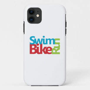 Triathlon, koel en uniek ontwerp Case-Mate iPhone case