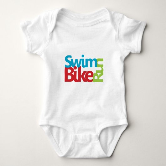 Triathlon, koel en uniek ontwerp romper (Voorkant)