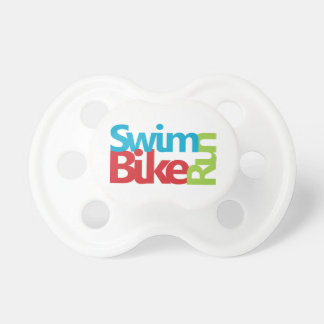 Triathlon, koel en uniek ontwerp speen