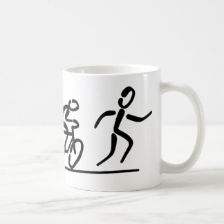 Triathlon Koffiemok