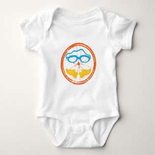 Triathlon leuk design romper