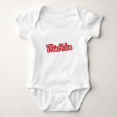 Triathlon Mania Romper (Voorkant)