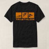 Triathlon Modern Icons Essential TShirt Classic TS (Design voorkant)