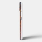 Triathlon Petroglyph Case-Mate iPhone Case (Achterkant / Links)