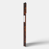 Triathlon Petroglyph Case-Mate iPhone Case (Achterkant / Rechts)