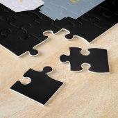 Triathlon, prachtige natuur legpuzzel (Zijkant)