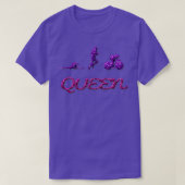 Triathlon Queen T-shirt (Design voorkant)