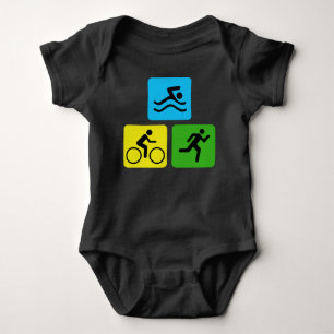 Triathlon Romper