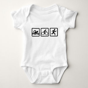 Triathlon Romper