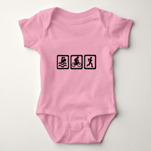 Triathlon Romper