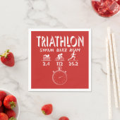 Triathlon Servetten (Insitu)