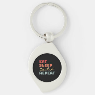 Triathlon Sleutelhanger