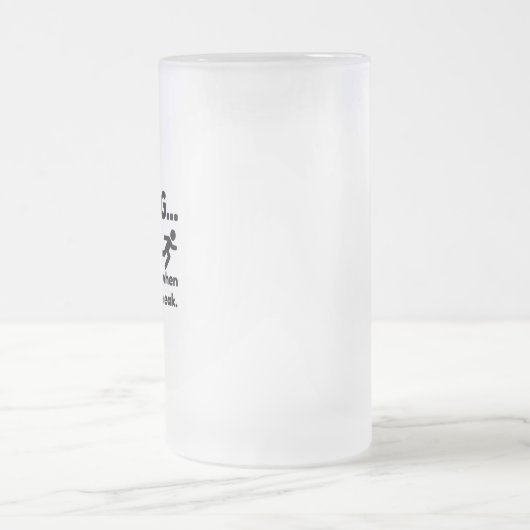 TRIATHLON STRONG MATGLAS BIERPUL (Center)