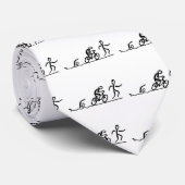 Triathlon Stropdas (Opgerold)