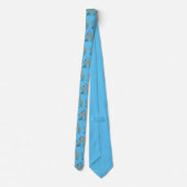 Triathlon Stropdas (Achterkant)