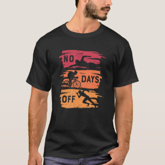 Triathlon T-shirt