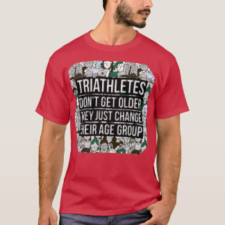 triathlon t-shirt