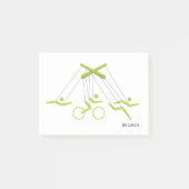 Triathlon-trainer, Triathlon-trainer Post-it® Notes (Voorkant)